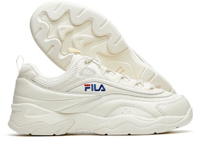 FILAレイ ローカット ランニングシューズ (ホワイト) T12M011103FSW Purchase FILAレイ ローカット ランニングシューズ (ホワイト) T12M011103FSW