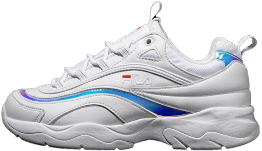 FILA Ray Prism Sepatu Lari Low-Top Putih 1RM01148_956 Buy FILA Ray Prism Sepatu Lari Low-Top Putih 1RM01148_956