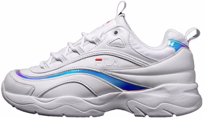 FILA Ray Prism 低帮跑鞋 白色 1RM01148_956 Buy FILA Ray Prism 低帮跑鞋 白色 1RM01148_956