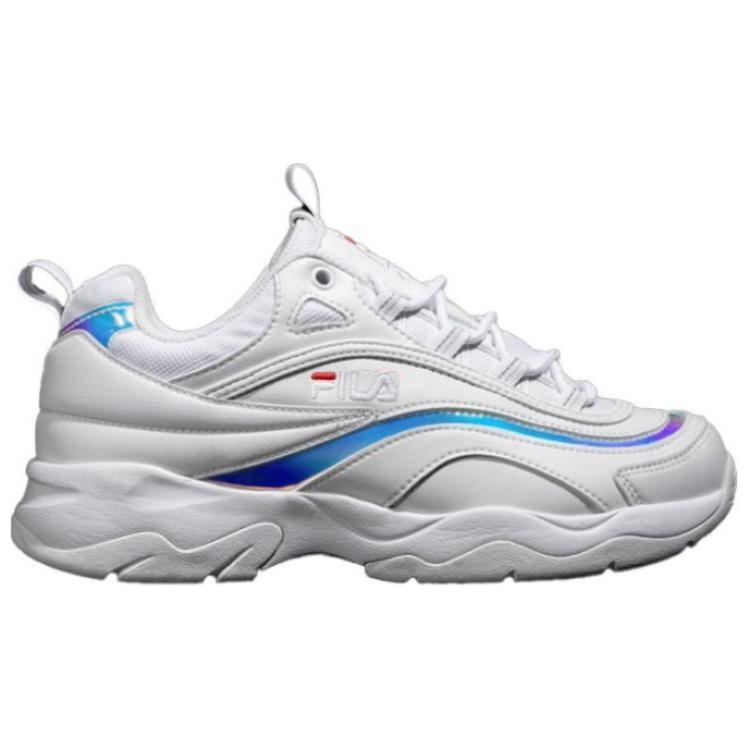 Order FILA Ray Prism 低帮跑鞋 白色 1RM01148_956