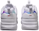 Shop FILA Ray Prism 低帮跑鞋 白色 1RM01148_956