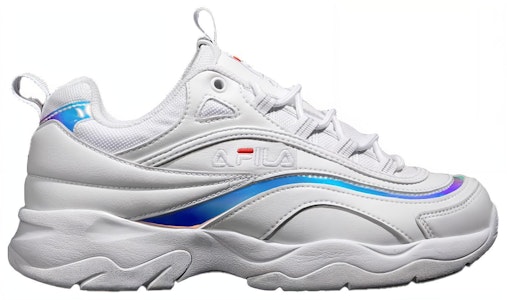 FILA Ray Prism Kasut Larian Retro Putih/Biru FS1SIB1162X_STL Order FILA Ray Prism Kasut Larian Retro Putih/Biru FS1SIB1162X_STL