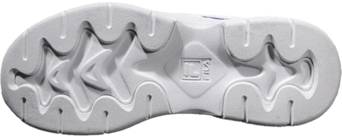 FILA Ray Prism レトロランニングシューズ 白/青 FS1SIB1162X_STL Purchase FILA Ray Prism レトロランニングシューズ 白/青 FS1SIB1162X_STL