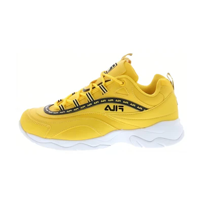 FILA Ray Repeat 'Yellow CMFT'