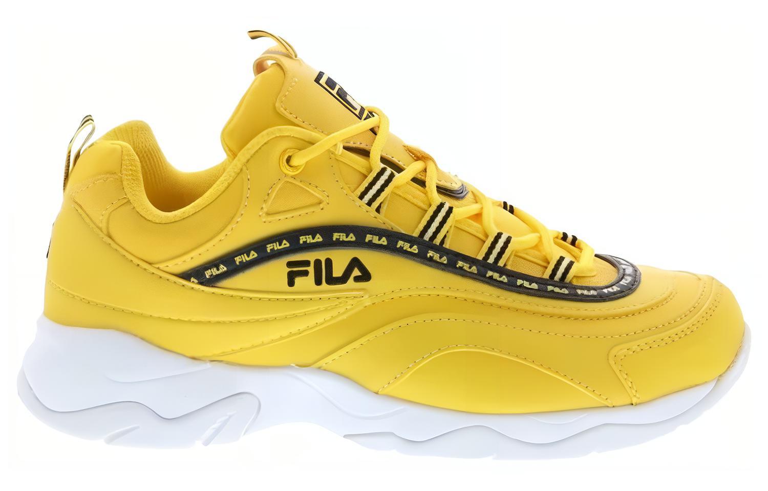 Order FILA Ray Repeat 'Amarillo Confort' 1RM00806-702