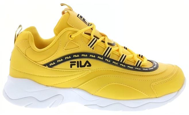 FILA Ray Repeat 'Amarillo Confort' 1RM00806-702 Order FILA Ray Repeat 'Amarillo Confort' 1RM00806-702