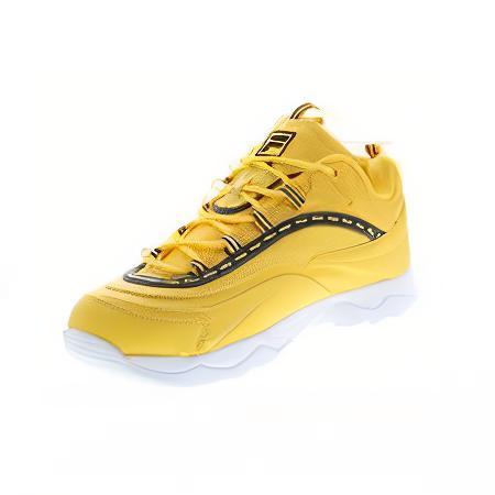 Lookbook FILA Ray Repeat 'Amarillo Confort' 1RM00806-702
