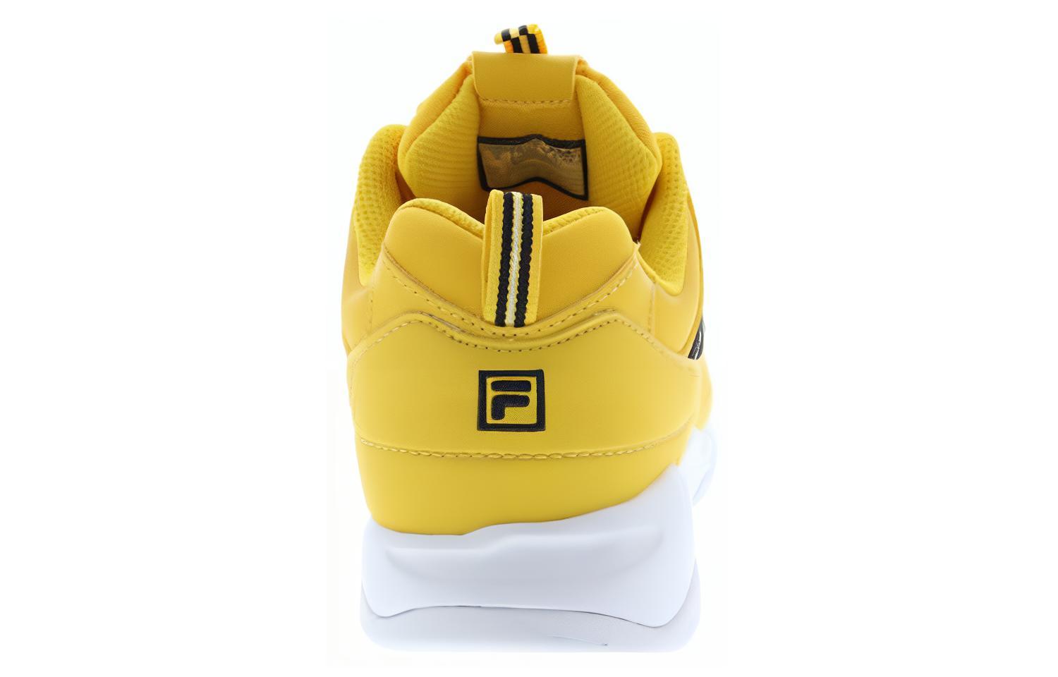 Shop FILA Ray Repeat 'Amarillo Confort' 1RM00806-702