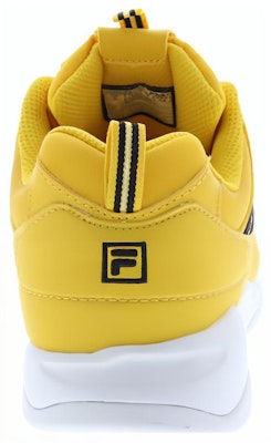 FILA Ray Repeat 'Amarillo Confort' 1RM00806-702 Shop FILA Ray Repeat 'Amarillo Confort' 1RM00806-702