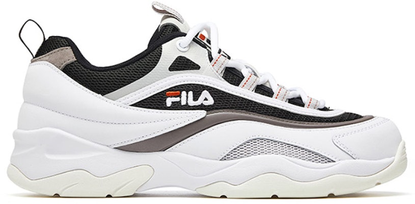 Kasut Larian FILA Ray VNTG Hitam/Putih F12M021101FWB Order Kasut Larian FILA Ray VNTG Hitam/Putih F12M021101FWB