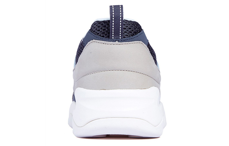 Shop FILA Ray Retro 'Kelabu Biru' F12M011104FGS