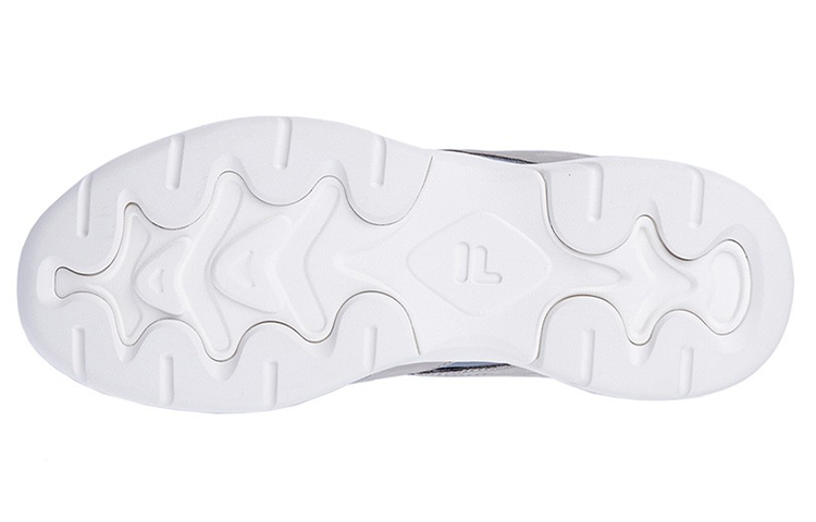 Purchase FILA Ray Retro 'Kelabu Biru' F12M011104FGS