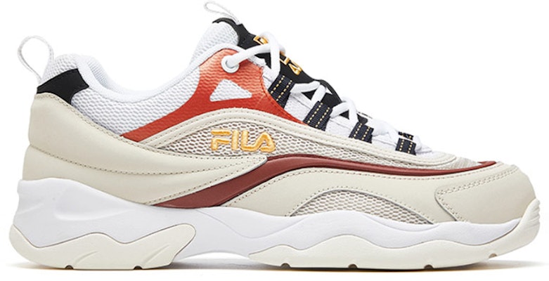 Kasut Lari FILA Ray VNTG Khaki Muda F12M021101FSW Order Kasut Lari FILA Ray VNTG Khaki Muda F12M021101FSW
