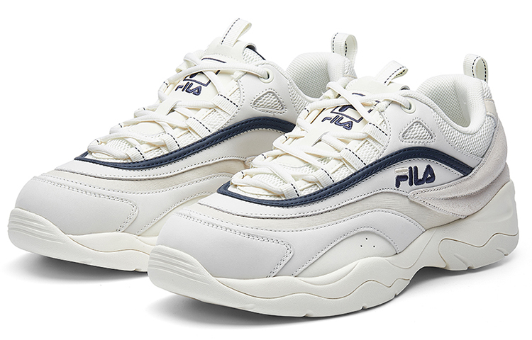 Lookbook FILA Ray Retro 'White' F12M041106FSW