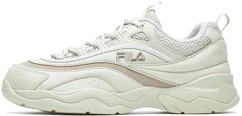 FILA Ray Scarpe Retro Running Crema F12M011104FAG Buy FILA Ray Scarpe Retro Running Crema F12M011104FAG