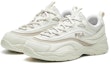 Order Sepatu Lari Retro FILA Ray Krim F12M011104FAG