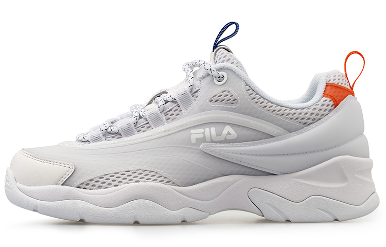 FILA Ray retro running shoe grey/white T12M031107FWT