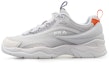 Buy FILA Ray Zapatillas Retro Running Gris/Blanco T12M031107FWT