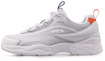 Buy FILA Ray scarpe running retrò grigie/bianche T12M031107FWT