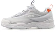 Buy FILA Ray scarpe running retrò grigie/bianche T12M031107FWT