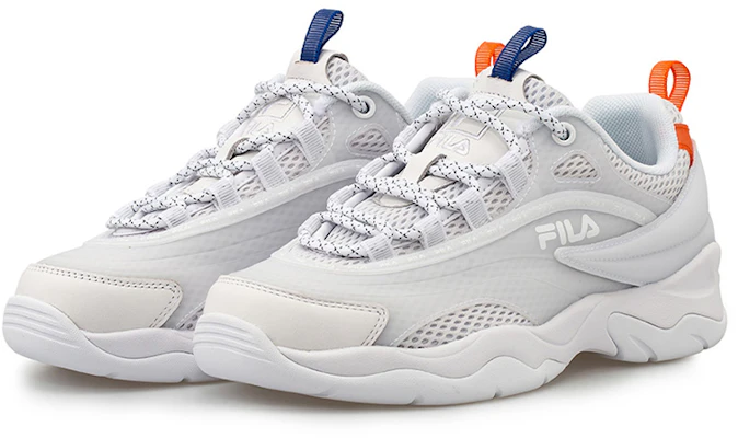 FILA Ray scarpe running retrò grigie/bianche T12M031107FWT Order FILA Ray scarpe running retrò grigie/bianche T12M031107FWT
