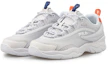 Order FILA Ray scarpe running retrò grigie/bianche T12M031107FWT