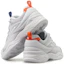 Lookbook FILA Ray scarpe running retrò grigie/bianche T12M031107FWT