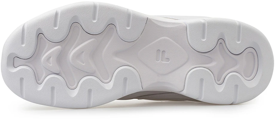 FILA Ray scarpe running retrò grigie/bianche T12M031107FWT Shop FILA Ray scarpe running retrò grigie/bianche T12M031107FWT