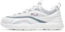 Buy FILA Ray Scarpe Running Retrò Bianco/Grigio F12M011104FWG