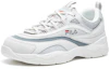 Order FILA Ray Scarpe Running Retrò Bianco/Grigio F12M011104FWG