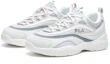 Lookbook FILA Ray Scarpe Running Retrò Bianco/Grigio F12M011104FWG