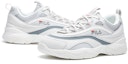 Shop Zapatillas FILA Ray Retro Running Blancas/Grises. F12M011104FWG