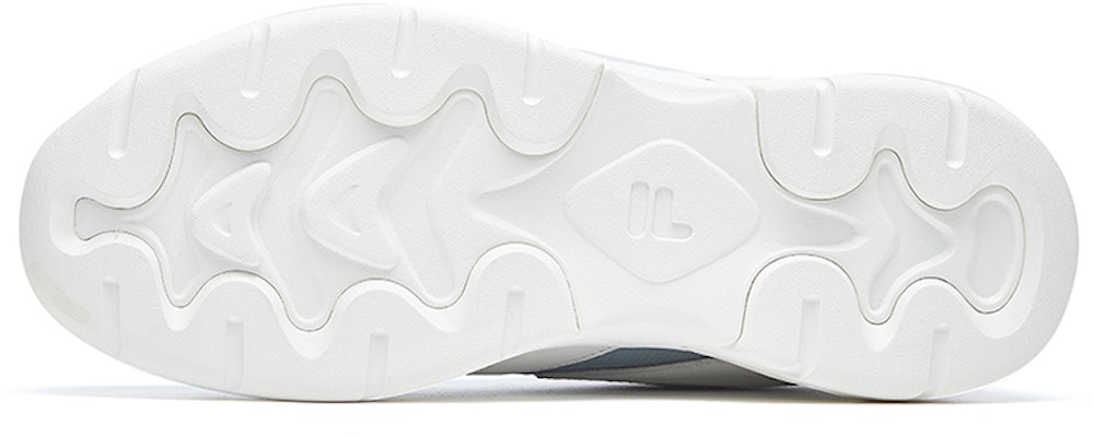 Zapatillas FILA Ray Retro Running Blancas/Grises. F12M011104FWG Purchase Zapatillas FILA Ray Retro Running Blancas/Grises. F12M011104FWG