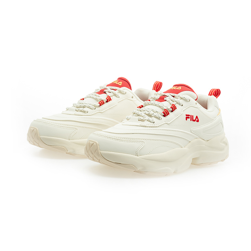 Order FILA Ray Run V2 新年限定款 FS265SN01U001-100