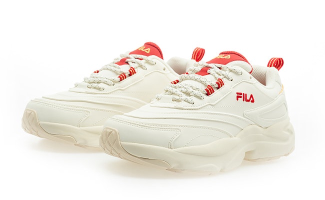 FILA Ray Run V2 新年限定款 FS265SN01U001-100 Order FILA Ray Run V2 新年限定款 FS265SN01U001-100
