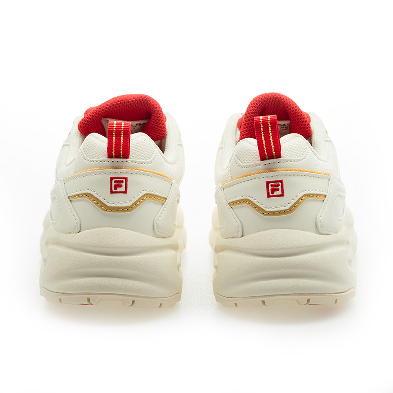 Lookbook FILA Ray Run V2 新年限定款 FS265SN01U001-100