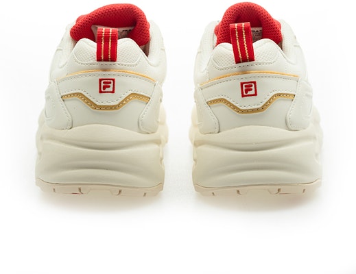 FILA Ray Run V2 新年限定款 FS265SN01U001-100 Lookbook FILA Ray Run V2 新年限定款 FS265SN01U001-100