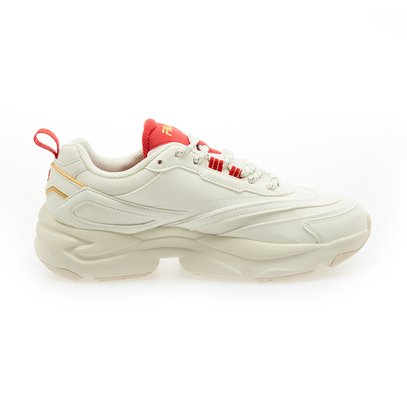 Shop FILA Ray Run V2 新年限定款 FS265SN01U001-100