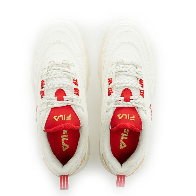 Sizing FILA Ray Run V2 新年限定款 FS265SN01U001-100