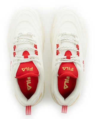 FILA Ray Run V2 新年限定款 FS265SN01U001-100 Sizing FILA Ray Run V2 新年限定款 FS265SN01U001-100