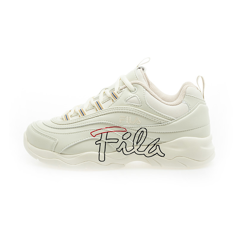 FILA Ray Script Sneakers FS256OD03X006-100