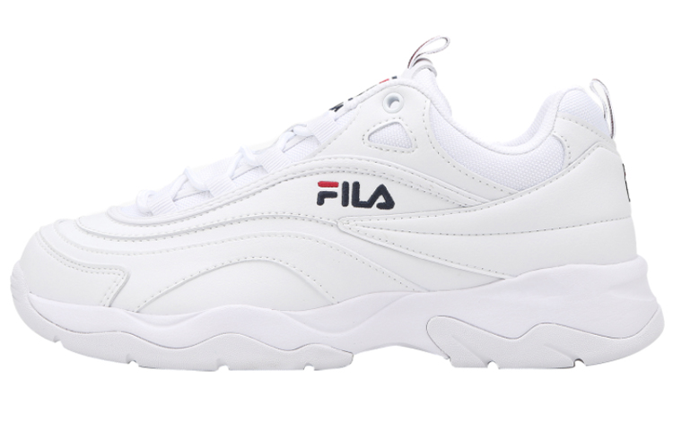 Buy FILA レイシリーズ 白 (FIRA Reishirīzu Shiro) FS1HTA33811X