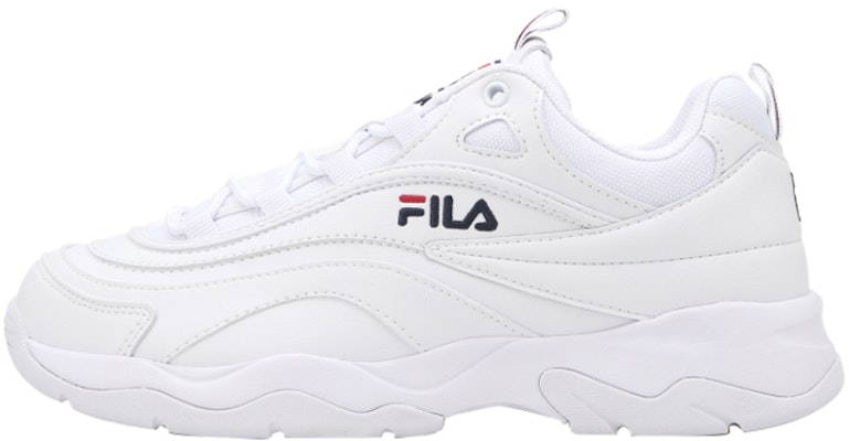 Sepatu FILA Ray Series Versi Putih FS1HTA33811X Buy Sepatu FILA Ray Series Versi Putih FS1HTA33811X