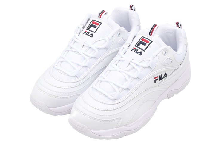 FILA Ray Series Shoe White Version 圖 2