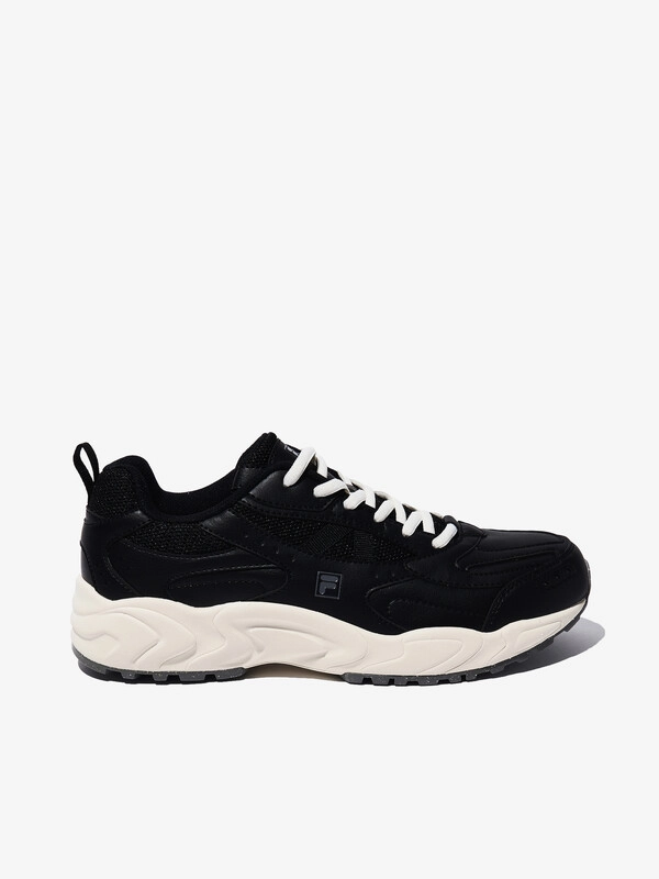 Fila Ray Spline BLACK BLACK WHITE