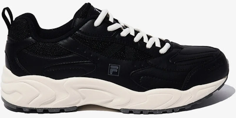 Fila Ray Spline Hitam Putih 1100FS253OD03X007001 Buy Fila Ray Spline Hitam Putih 1100FS253OD03X007001