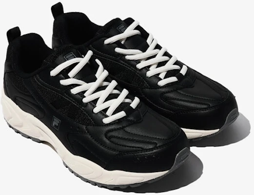 Fila Ray Spline Hitam Putih 1100FS253OD03X007001 Order Fila Ray Spline Hitam Putih 1100FS253OD03X007001
