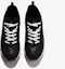 Shop Fila Ray Spline Hitam Putih 1100FS253OD03X007001