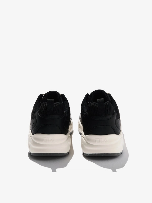 Fila Ray Spline BLACK BLACK WHITE 圖 6