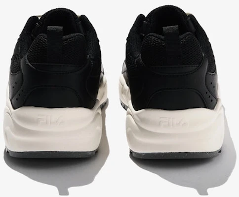 Fila Ray Spline Hitam Putih 1100FS253OD03X007001 Details for Fila Ray Spline Hitam Putih 1100FS253OD03X007001